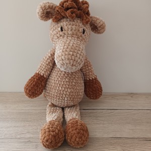 Cal de plus Chida amigurumi, , , ARTYNOS