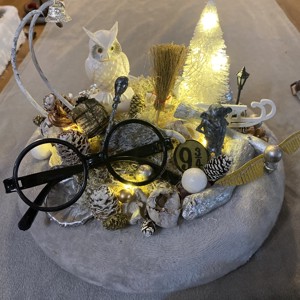 Harry Potter masa de Crăciun dis -  - Artynos.ro