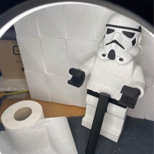 Star Wars Lego StromStrooper Suport pentru hartie igienica, , , ARTYNOS