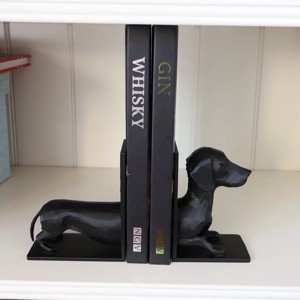 Suport de carte Dachshund si decorare raft, , , ARTYNOS