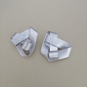 Cercei de design din aluminiu -  - Artynos.ro Cercei de design din aluminiu -  - Artynos.ro