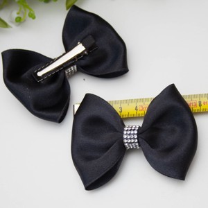 Clemă de păr Masnis - Negru - îmbrăcăminte și modă - accesorii păr - clemă de păr și ac de păr - Artynos.ro