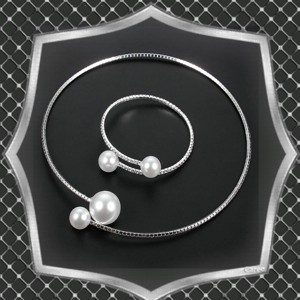 Nunta, mireasa, set de bijuterii casual, ES-SZÉ01E, , , ARTYNOS