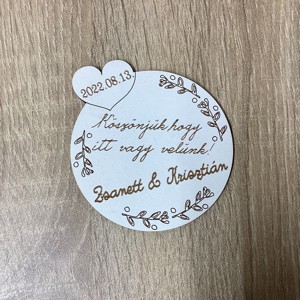 Cadou de nuntă pentru invitații dvs. de nuntă -  - Artynos.ro Cadou de nuntă pentru invitații dvs. de nuntă -  - Artynos.ro