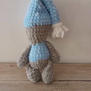 Ursuleț de pluș Amigurumi -  - Artynos.ro