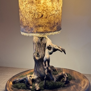 Sylva - casă & stil de viață - lămpi și corpuri de iluminat - lampă de ambianță - Artynos.ro