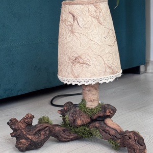 Forest drift, Casa & Stil de viata, Lampi si corpuri de iluminat, Lampa de ambianta, Arta de hartie, Prelucrarea lemnului, ARTYNOS
