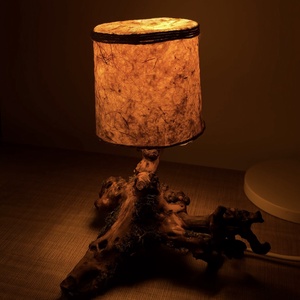 Apus organic, Casa & Stil de viata, Lampi si corpuri de iluminat, Lampa de ambianta, Arta de hartie, Prelucrarea lemnului, ARTYNOS