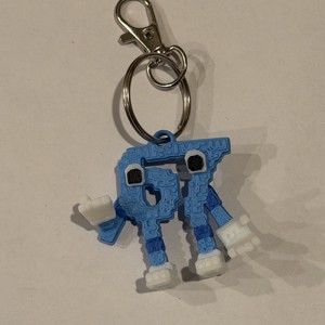 67 Breloc Steal a Brainrot � Breloc cu figurină amuzantă Brainrot � Imprimat 3D -  - Artynos.ro