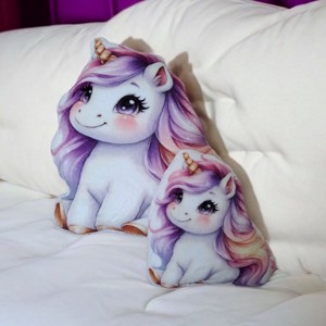 Pernă unicorn -  - Artynos.ro
