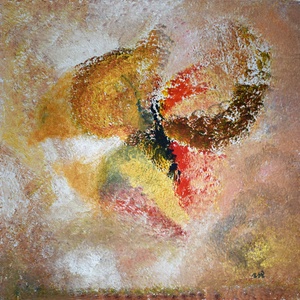 Koanu Ary  by Ramona Wallah, Arte vizuale și accesorii , Picturi, Pictură acrilică, Pictură, ARTYNOS