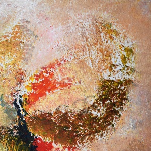 Koanu Ary  by Ramona Wallah - arte vizuale și accesorii  - picturi - pictură acrilică - Artynos.ro