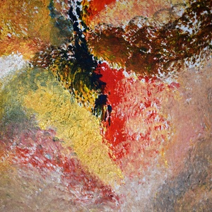 Koanu Ary  by Ramona Wallah - arte vizuale și accesorii  - picturi - pictură acrilică - Artynos.ro