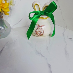 Lumanare in recipient cu urechi, Casa & Stil de viata, Lumanari, parfumuri, arome, Lumanari artizanale, Lumanare si fabricarea lumanarilor, ARTYNOS