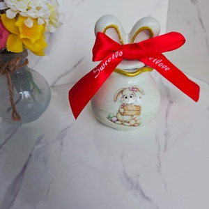 Lumanare in recipient cu urechi - casă & stil de viață - lumânări, parfumuri, arome - lumânări artizanale - Artynos.ro