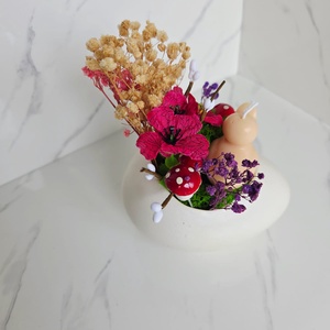 Decoratiune ou ceramic - casă & stil de viață - lumânări, parfumuri, arome - lumânări artizanale - Artynos.ro