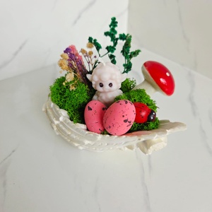 Decoratiune aripi, Casa & Stil de viata, Lumanari, parfumuri, arome, Lumanari artizanale, Lumanare si fabricarea lumanarilor, ARTYNOS