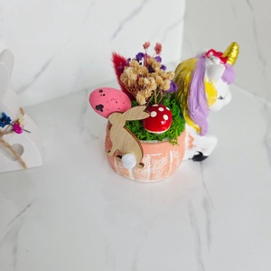 Decoratiune unicorn - casă & stil de viață - decorațiuni de casă - decorațiuni de masă și rafturi - decorațiuni de masă - Artynos.ro