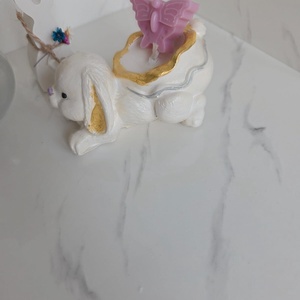 Lumanare iepuras - casă & stil de viață - lumânări, parfumuri, arome - lumânări artizanale - Artynos.ro