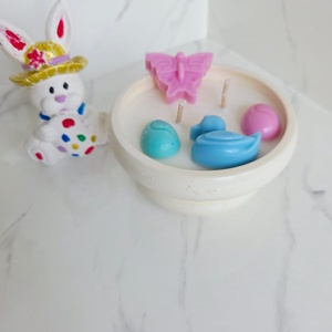 Lumanare  rotunda cu picior, Casa & Stil de viata, Lumanari, parfumuri, arome, Lumanari artizanale, Lumanare si fabricarea lumanarilor, ARTYNOS