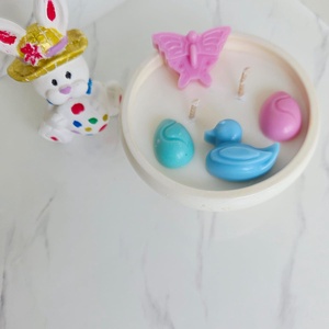 Lumanare  rotunda cu picior - casă & stil de viață - lumânări, parfumuri, arome - lumânări artizanale - Artynos.ro