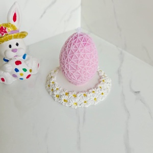 Lumanare  ou, Casa & Stil de viata, Lumanari, parfumuri, arome, Lumanari artizanale, Lumanare si fabricarea lumanarilor, ARTYNOS