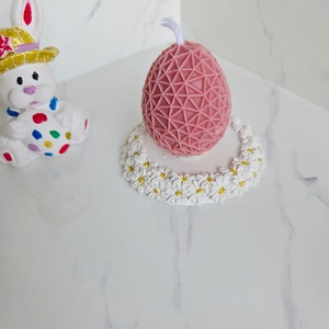 Lumanare  ou - casă & stil de viață - lumânări, parfumuri, arome - lumânări artizanale - Artynos.ro