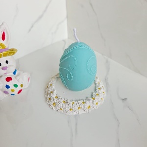 Lumanare  ou cu model, Casa & Stil de viata, Lumanari, parfumuri, arome, Lumanari artizanale, Lumanare si fabricarea lumanarilor, ARTYNOS