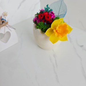 Decoratiune minighiveci ou - casă & stil de viață - decorațiuni de casă - decorațiuni de masă și rafturi - decorațiuni de masă - Artynos.ro