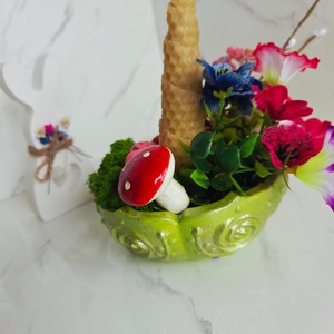 Decoratiune platou - casă & stil de viață - decorațiuni de casă - decorațiuni de masă și rafturi - decorațiuni de masă - Artynos.ro