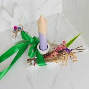 Suport inima cu lumanare - casă & stil de viață - decorațiuni de casă - decorațiuni de masă și rafturi - decorațiuni de masă - Artynos.ro