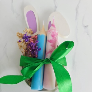 Tavita iepuras cu lumanari - Artynos.ro