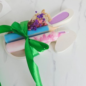 Tavita iepuras cu lumanari - casă & stil de viață - decorațiuni de casă - decorațiuni de masă și rafturi - decorațiuni de masă - Artynos.ro