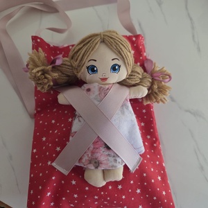 Set de joaca cu poseta rosie  - jucării și echipamente pentru copii - jucării și accesorii pentru copii - păpuși de joacă - Artynos.ro