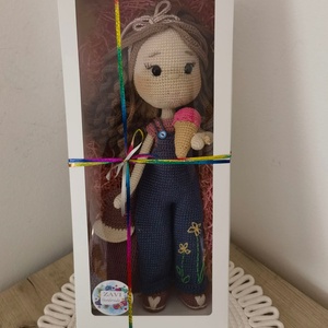 Păpușă  - jucării și echipamente pentru copii - jucării și accesorii pentru copii - păpușă de îmbrăcat - Artynos.ro
