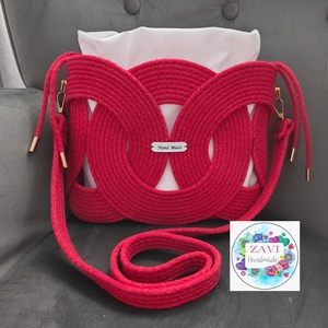 Geantă handmade - genți și portofele - genți de mână și umăr - geantă casual - Artynos.ro