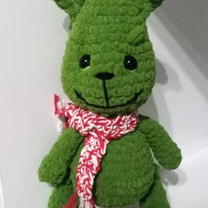 Grinch chenille - Artynos.ro