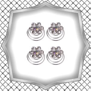 Bijuterii, ornamente de par, catarame de par: nunta, mireasa, ornament de par casual ES-H-SP02 9pcs/pack, , , ARTYNOS