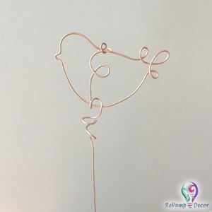 Decor de grădină pasăre mică -  - Artynos.ro