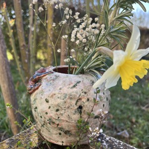 Vaza Broaște - casă & stil de viață - accesorii pentru decorat casa - suport de flori - vaze - Artynos.ro