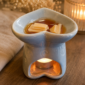 Tablete din Ceară Parfumată pentru Aromaterapie � Trandafiri și Ciocolată - casă & stil de viață - lumânări, parfumuri, arome - ceară parfumată - Artynos.ro
