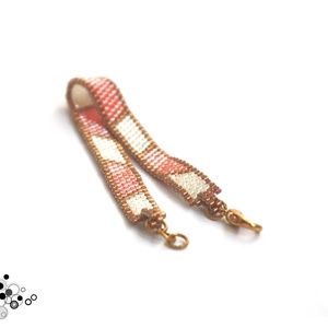 Bratara Miyuki #2, Bijuterii, Bratari, Bratari din margele, Confectionarea bijuteriilor, ARTYNOS