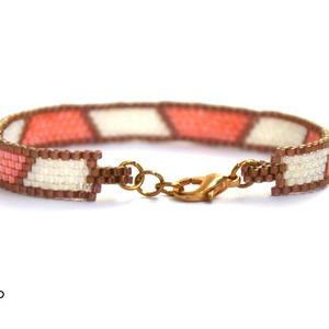 Bratara Miyuki #2 - bijuterii - brățări - brățări din mărgele - Artynos.ro