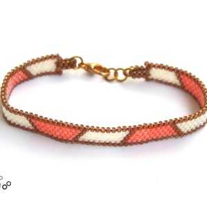 Bratara Miyuki #2 - bijuterii - brățări - brățări din mărgele - Artynos.ro