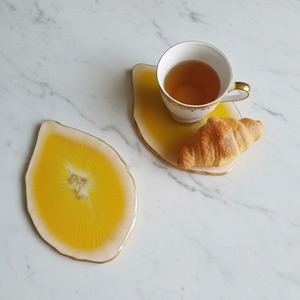 Set 2 coastere mari, Casa & Stil de viata, Echipamente de bucatarie, Accesorii de servire, Boluri si farfurii, Altele, ARTYNOS