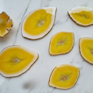 Set colectie Citrus Winter, Casa & Stil de viata, Echipamente de bucatarie, Accesorii de servire, Boluri si farfurii, Altele, ARTYNOS