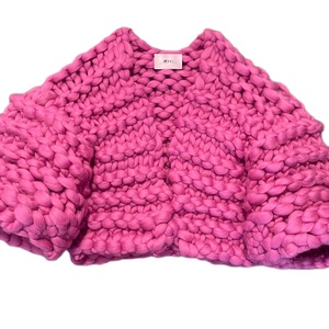 Elegant Wool Cardigan - Artynos.ro