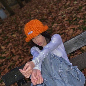 Palarie Clementine Bucket  - îmbrăcăminte și modă - eșarfe, pălării, fularuri - căciulă - Artynos.ro
