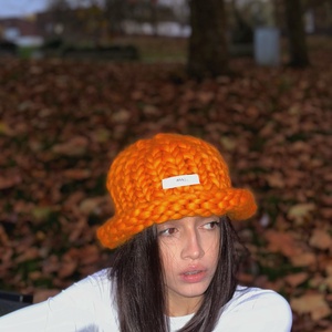 Palarie Clementine Bucket  - îmbrăcăminte și modă - eșarfe, pălării, fularuri - căciulă - Artynos.ro
