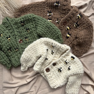Pulover Baby Bee - îmbrăcăminte și modă - haine bebeluși și copii - pulover și cardigan copii - Artynos.ro